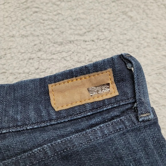 Levis Jeans Womens 12/31 Blue‎ Denim Bold Curve Bootcut Skinny Casual Pockets - Picture 5 of 11